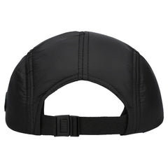 Green Bay Packers New Era Quilted Camper Adjustable Hat - Black Hats