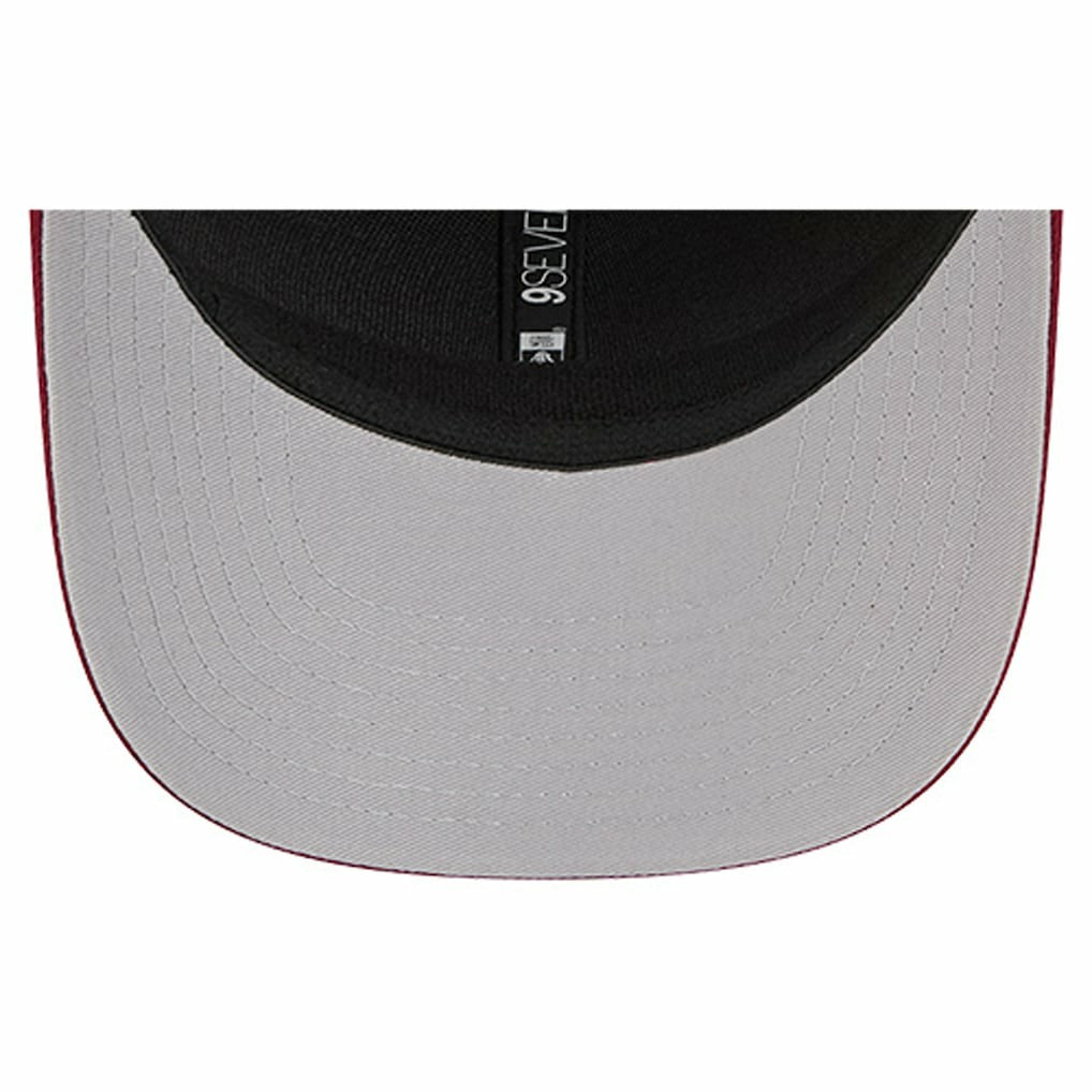 Washington Commanders New Era Team 9SEVENTY Adjustable Hat - Burgundy Hats