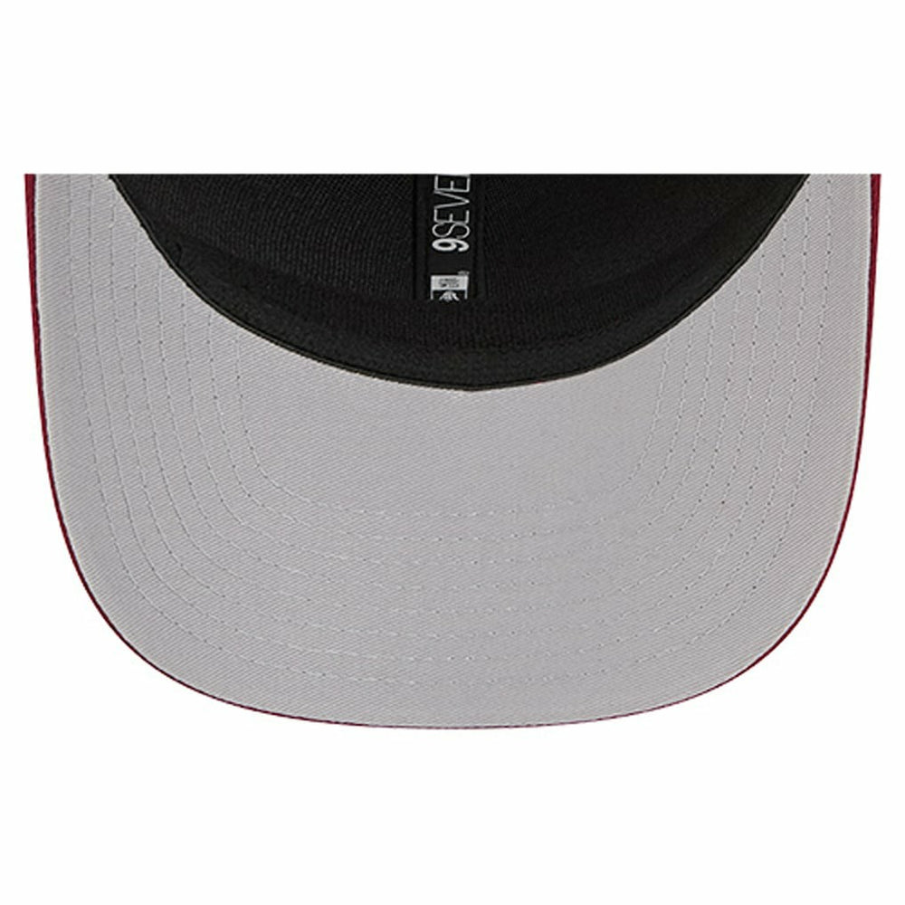 Washington Commanders New Era Team 9SEVENTY Adjustable Hat - Burgundy Hats