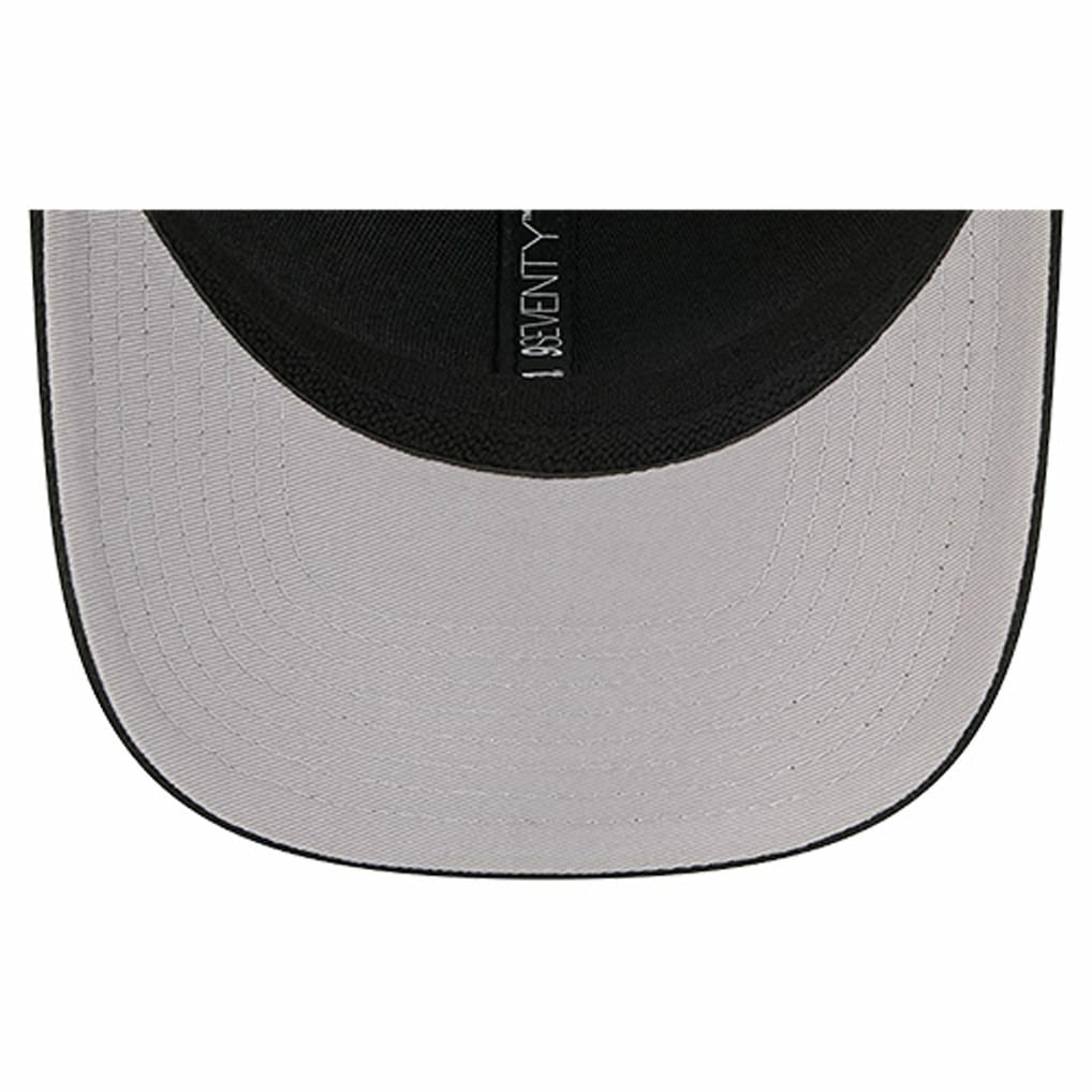 Baltimore Ravens New Era Team 9SEVENTY Adjustable Hat - Black Hats