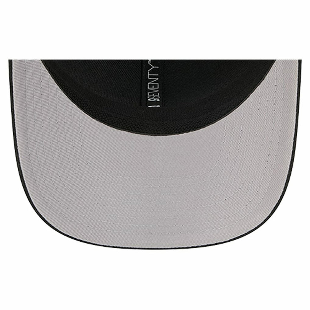 Baltimore Ravens New Era Team 9SEVENTY Adjustable Hat - Black Hats