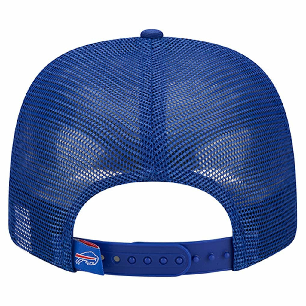 Buffalo Bills New Era Team 9SEVENTY Adjustable Hat - Royal Hats