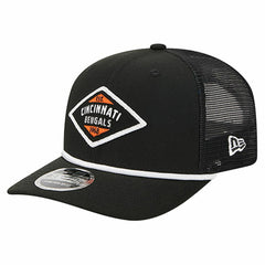 Cincinnati Bengals New Era Team 9SEVENTY Adjustable Hat - Black Hats