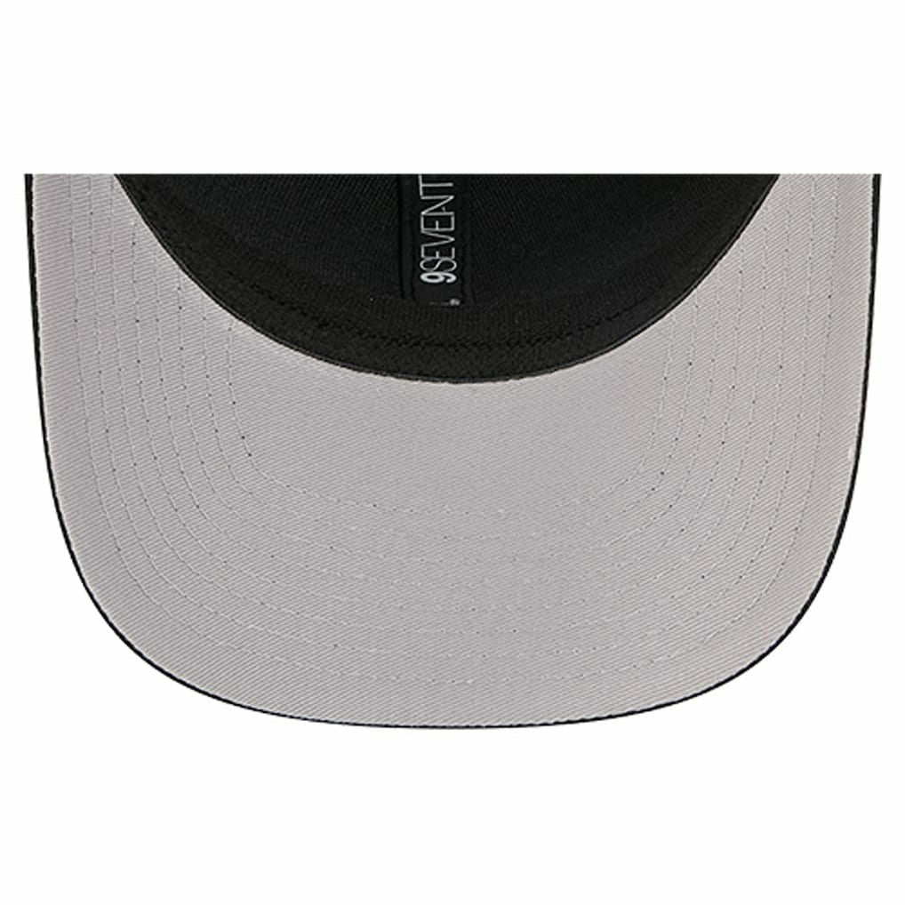 Las Vegas Raiders New Era Team 9SEVENTY Adjustable Hat - Black Hats