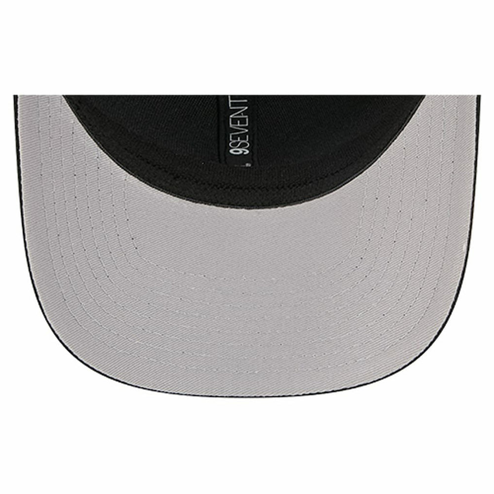 Las Vegas Raiders New Era Team 9SEVENTY Adjustable Hat - Black Hats