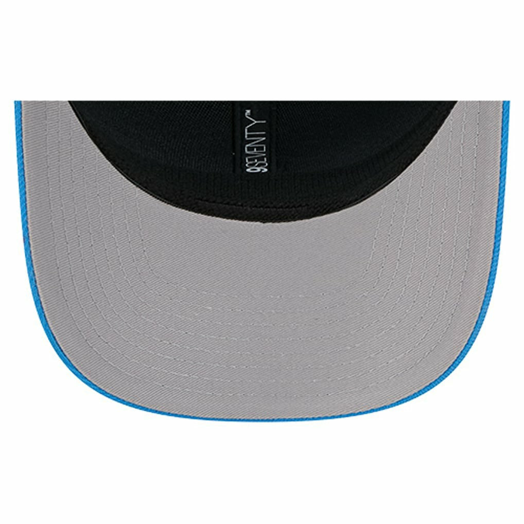 Los Angeles Chargers New Era Team 9SEVENTY Adjustable Hat - Powder Blue Hats