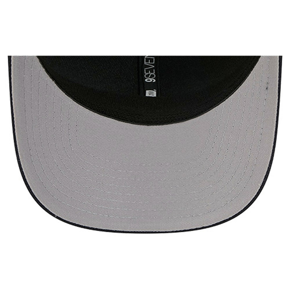 Houston Texans New Era Team 9SEVENTY Adjustable Hat - Navy Hats