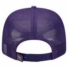 Minnesota Vikings New Era Team 9SEVENTY Adjustable Hat - Purple Hats