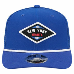 New York Giants New Era Team 9SEVENTY Adjustable Hat - Royal Hats