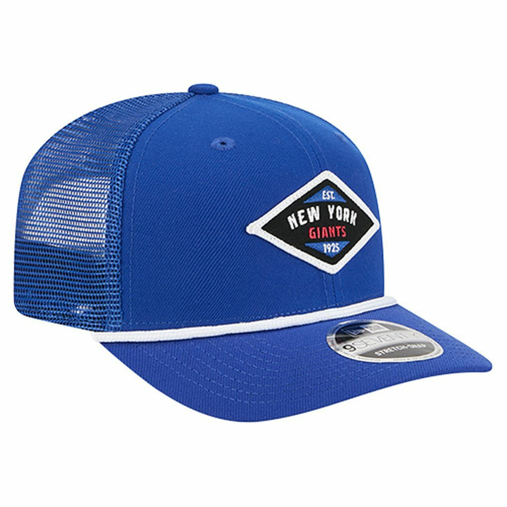 New York Giants New Era Team 9SEVENTY Adjustable Hat - Royal Hats