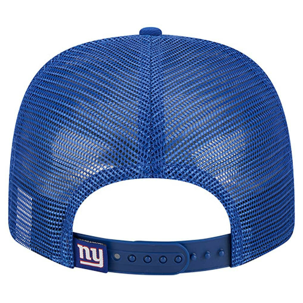 New York Giants New Era Team 9SEVENTY Adjustable Hat - Royal Hats