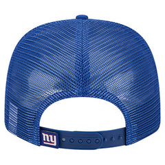 New York Giants New Era Team 9SEVENTY Adjustable Hat - Royal Hats