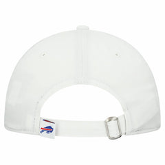 Buffalo Bills New Era Women's Team Fan 9TWENTY Adjustable Hat - White Hats