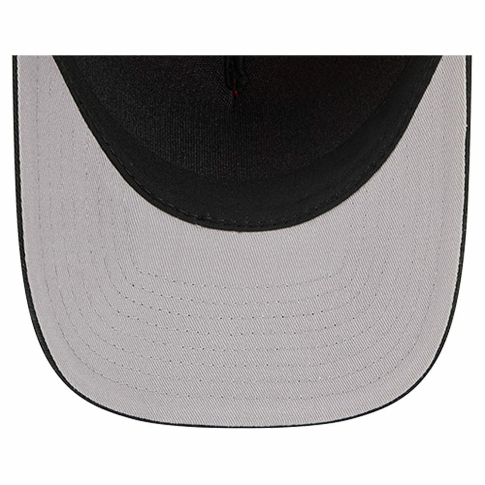 Kansas City Chiefs New Era Arch COOLERA 9FORTY A-Frame M-Crown Adjustable Hat - Red Hats