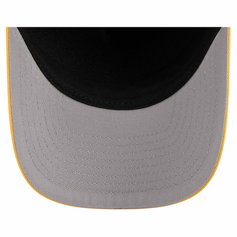 Minnesota Vikings New Era Arch COOLERA 9FORTY A-Frame M-Crown Adjustable Hat - Purple Hats