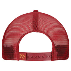 Washington Commanders New Era Outdoor Split Panel 9FIFTY Snapback Hat - Gold/Burgundy Hats