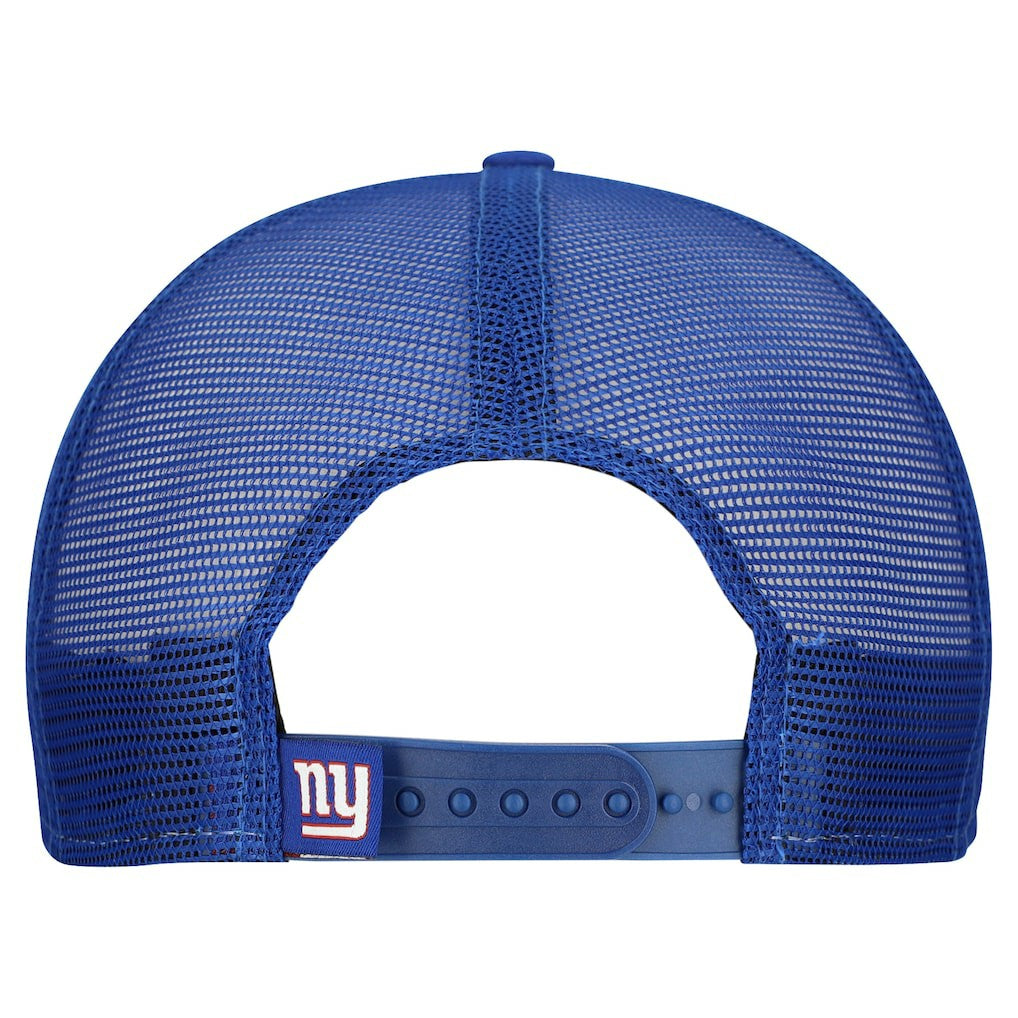 New York Giants New Era Outdoor Split Panel 9FIFTY Snapback Hat - Red/Royal Hats