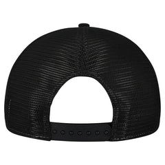 Las Vegas Raiders New Era Cutout A-Frame 9FIFTY Snapback Hat - Cream/Black Hats