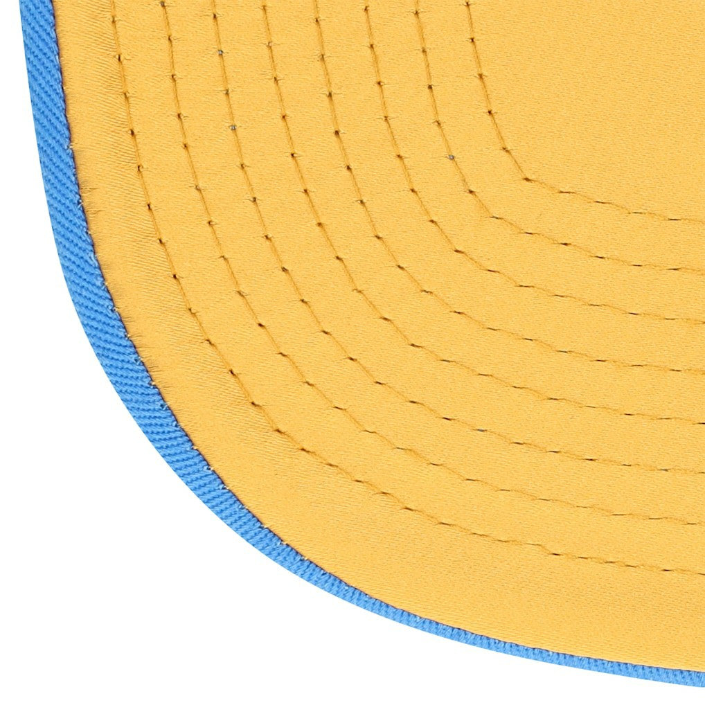 Los Angeles Chargers New Era Patch 19TWENTY Adjustable Hat - Powder Blue/White Hats