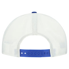 Los Angeles Rams New Era Patch 19TWENTY Adjustable Hat - Royal/White Hats