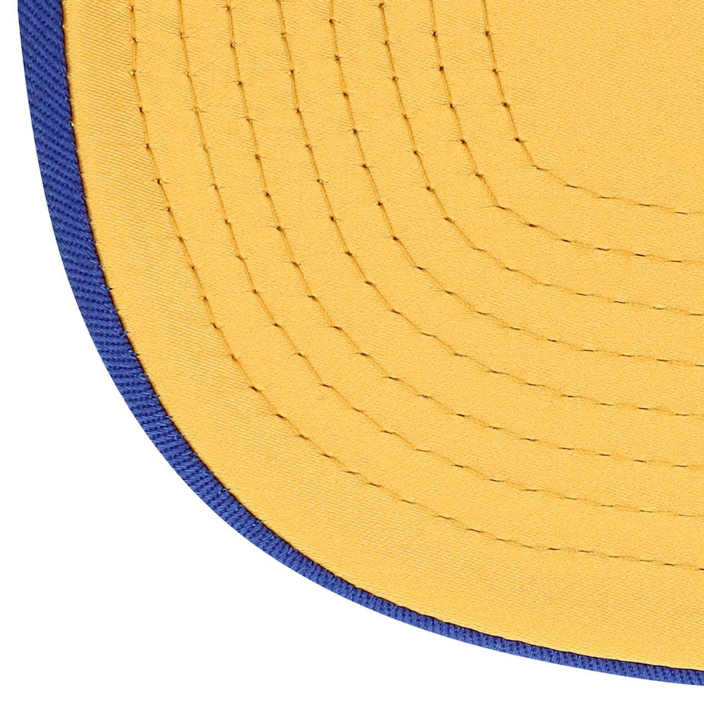 Los Angeles Rams New Era Patch 19TWENTY Adjustable Hat - Royal/White Hats