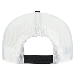 Cincinnati Bengals New Era Patch 19TWENTY Adjustable Hat - Black/White Hats