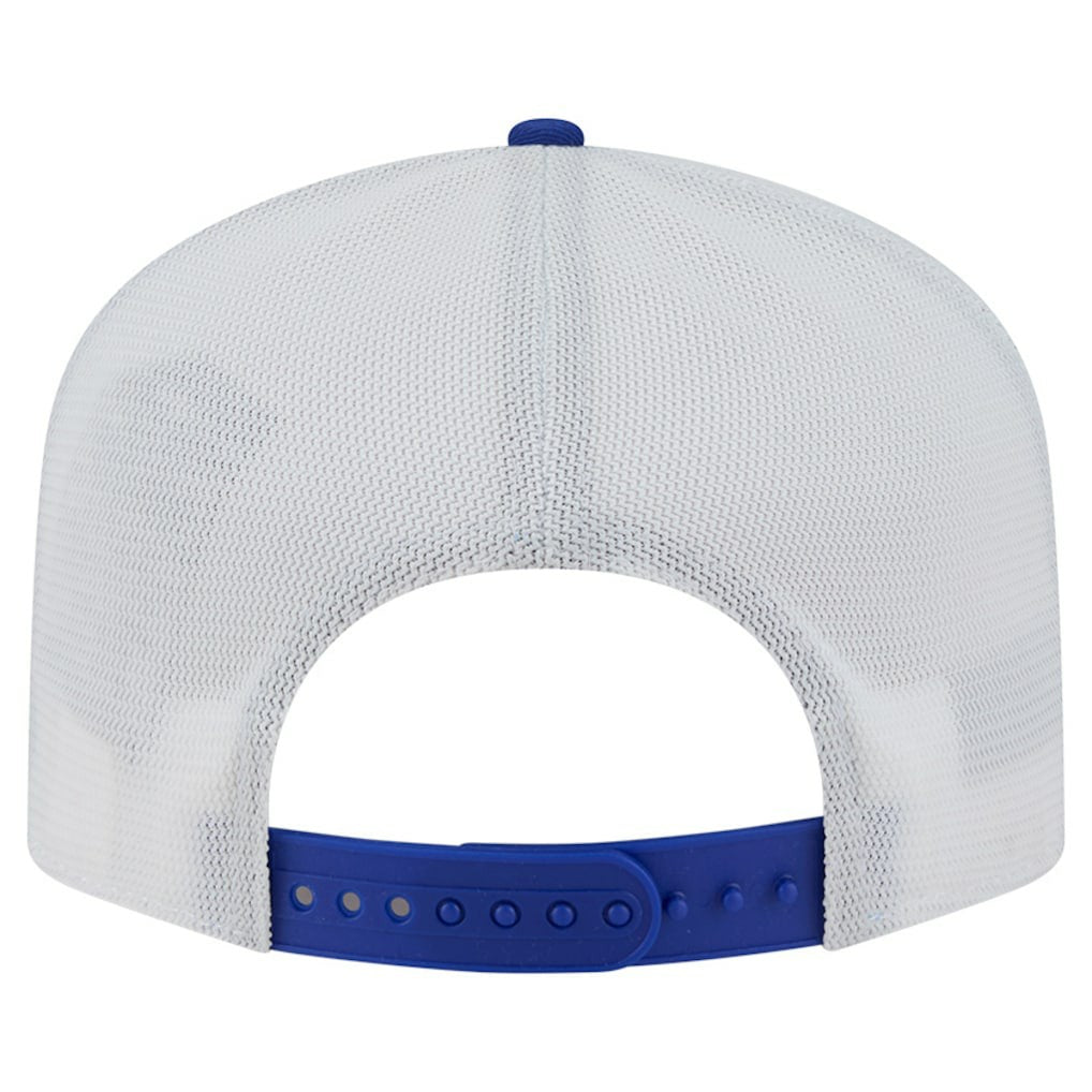 Buffalo Bills New Era Patch 19TWENTY Adjustable Hat - Royal/White Hats