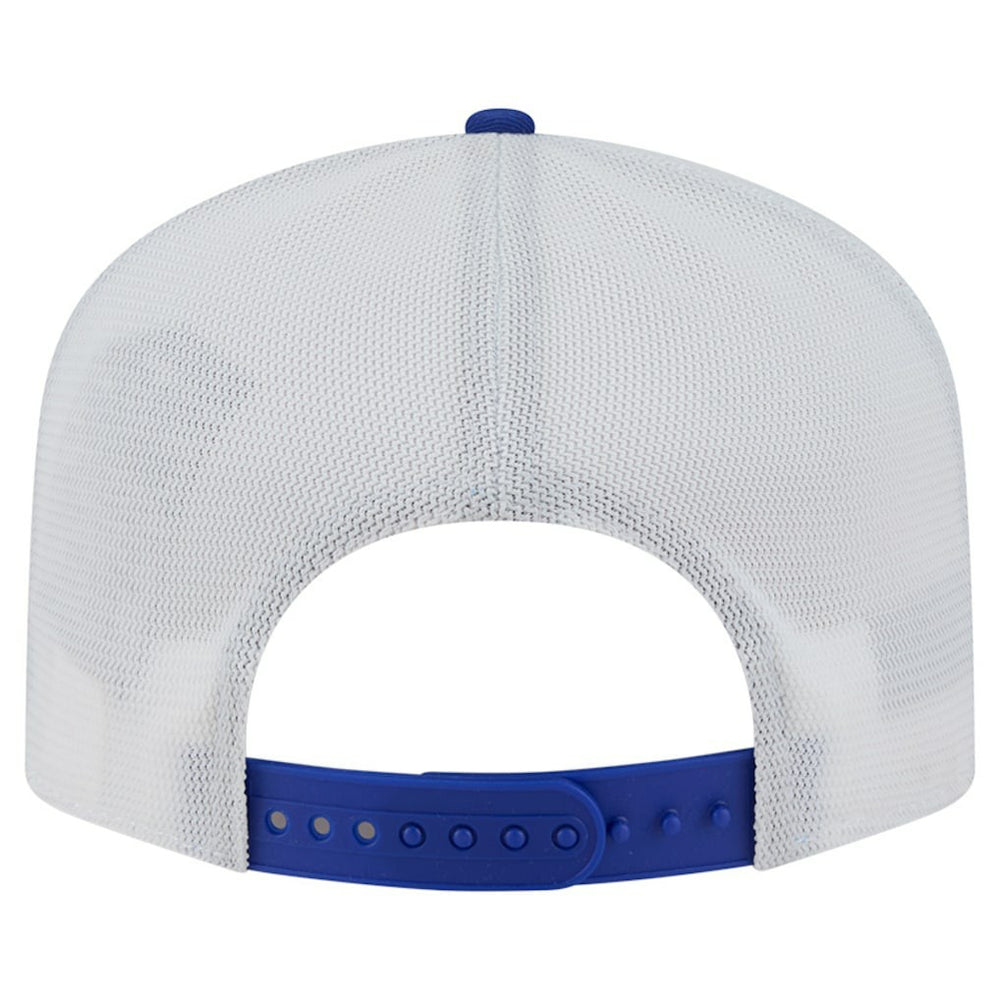 Buffalo Bills New Era Patch 19TWENTY Adjustable Hat - Royal/White Hats