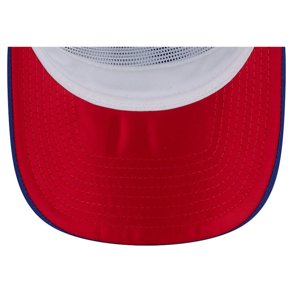Buffalo Bills New Era Patch 19TWENTY Adjustable Hat - Royal/White Hats