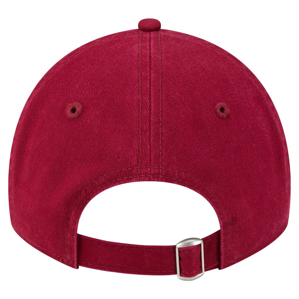 Washington Commanders New Era Girls Youth Cheer 9TWENTY Adjustable Hat - Burgundy Hats