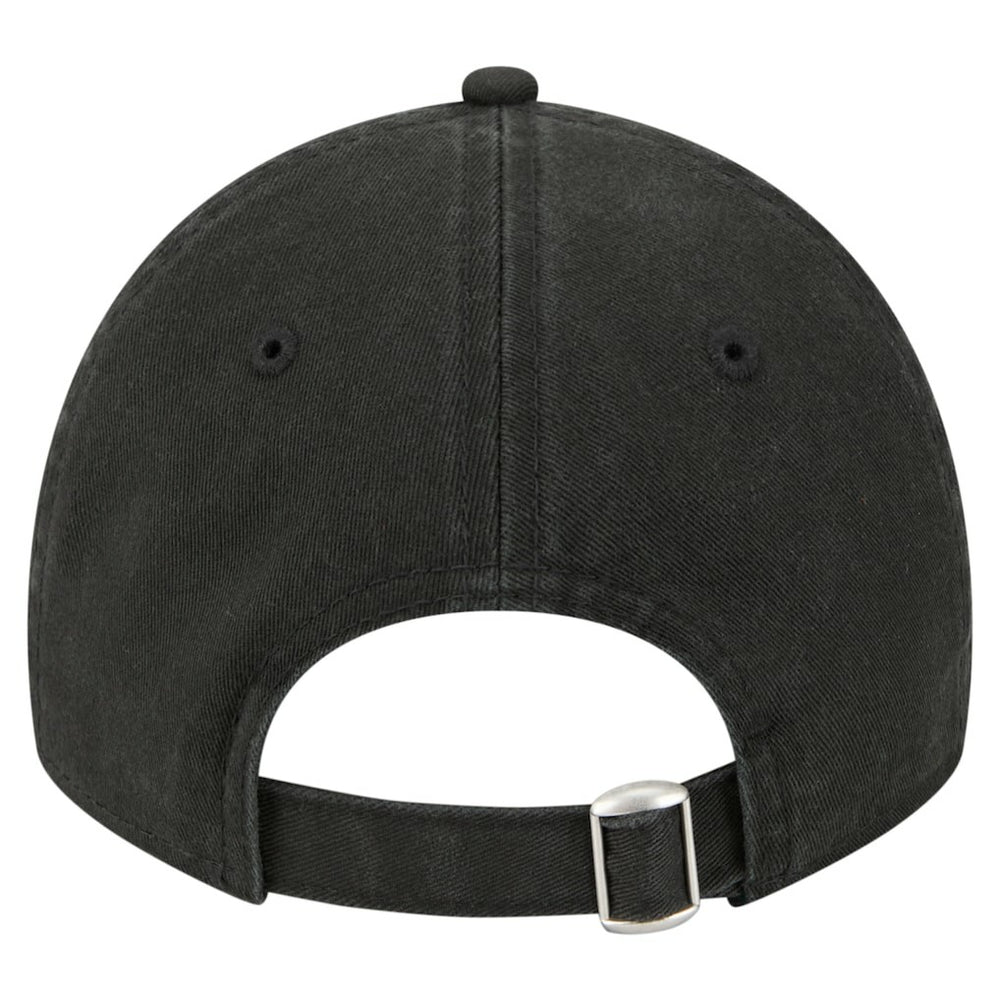 Las Vegas Raiders New Era Girls Youth Cheer 9TWENTY Adjustable Hat - Black Hats