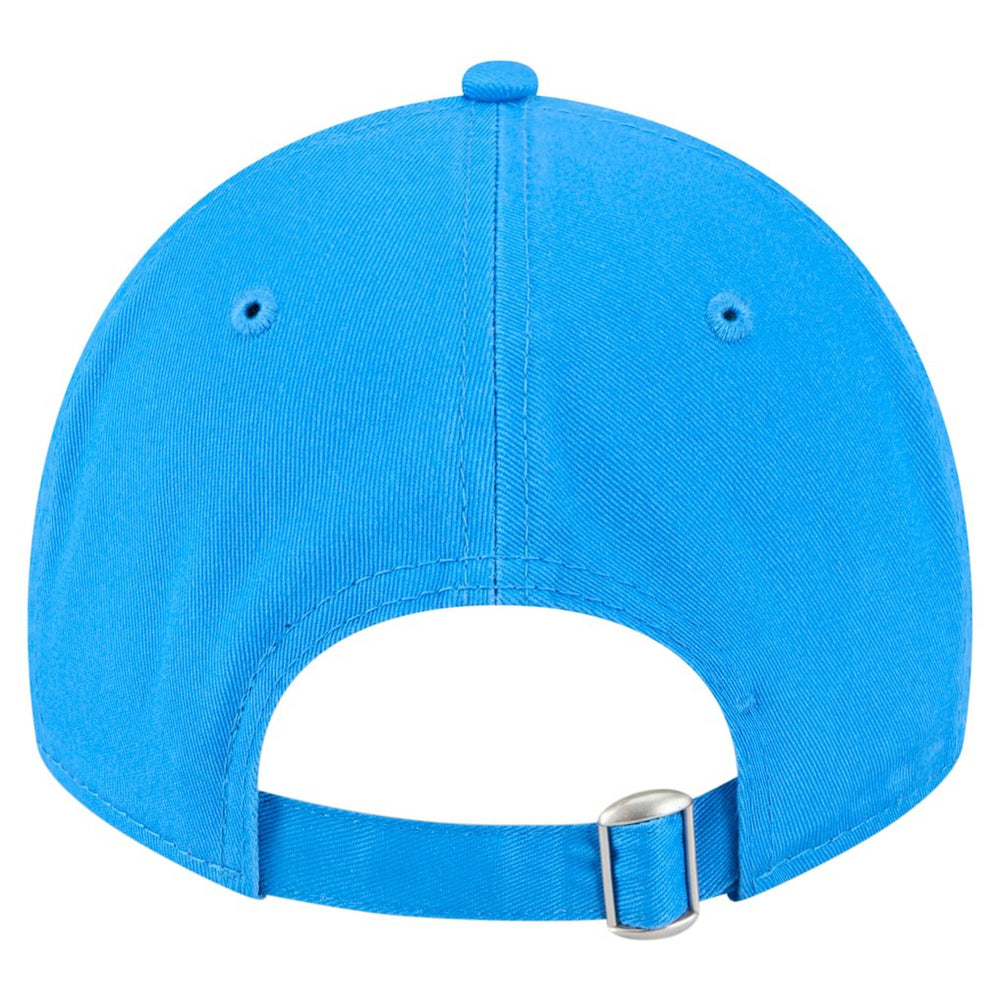 Los Angeles Chargers New Era Girls Youth Cheer 9TWENTY Adjustable Hat - Powder Blue Hats