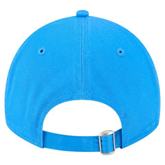 Los Angeles Chargers New Era Girls Youth Cheer 9TWENTY Adjustable Hat - Powder Blue Hats