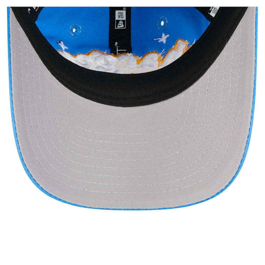 Los Angeles Chargers New Era Girls Youth Cheer 9TWENTY Adjustable Hat - Powder Blue Hats