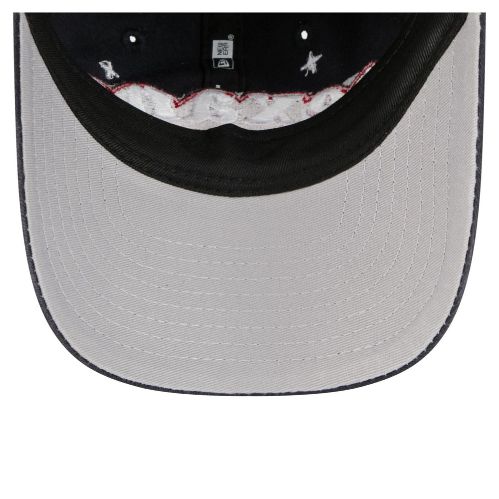 Houston Texans New Era Girls Youth Cheer 9TWENTY Adjustable Hat - Navy Hats