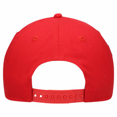 Kansas City Chiefs New Era Women's Stardom A-Frame 9FORTY Adjustable Hat - Red Hats