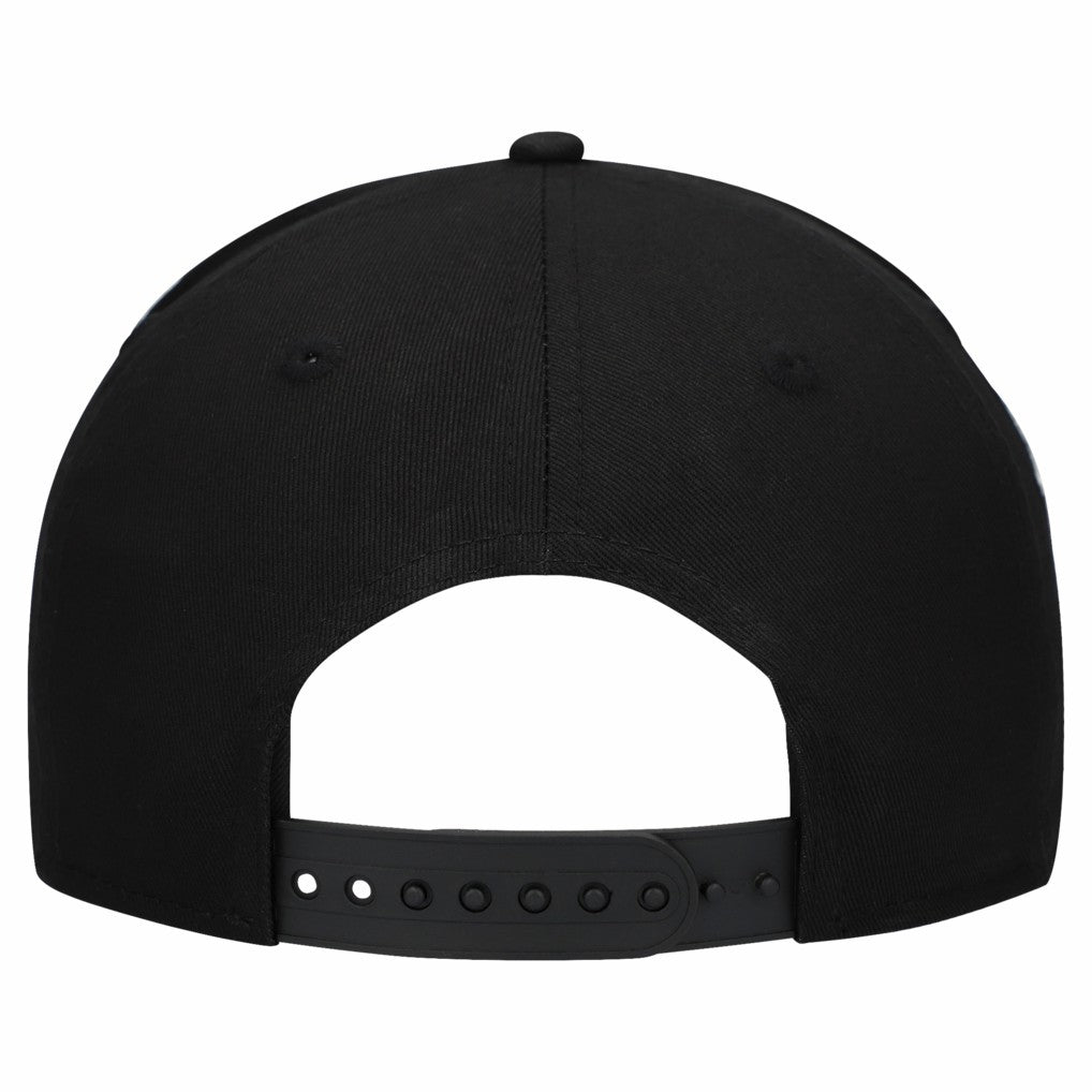 Las Vegas Raiders New Era Women's Stardom A-Frame 9FORTY Adjustable Hat - Black Hats