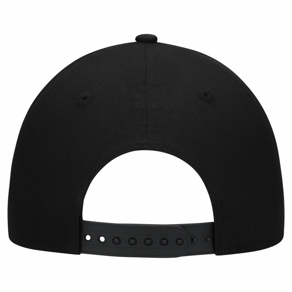 New Orleans Saints New Era Women's Stardom A-Frame 9FORTY Adjustable Hat - Black Hats