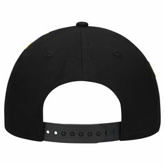 Pittsburgh Steelers New Era Women's Stardom A-Frame 9FORTY Adjustable Hat - Black Hats