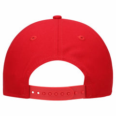 San Francisco 49ers New Era Women's Stardom A-Frame 9FORTY Adjustable Hat - Scarlet Hats