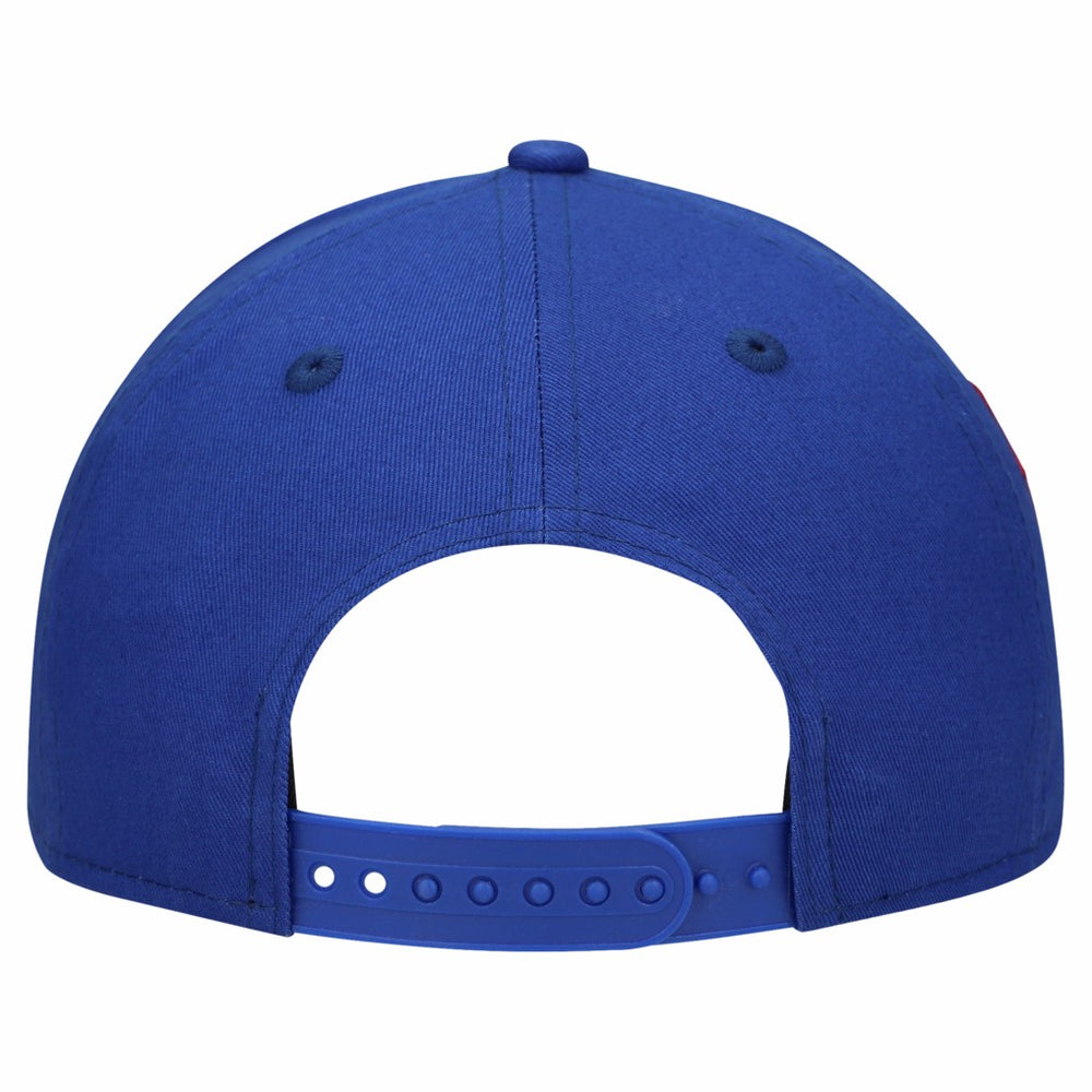 Buffalo Bills New Era Women's Stardom A-Frame 9FORTY Adjustable Hat - Royal Hats