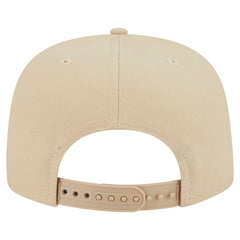Cincinnati Bengals New Era Color Pack A-Frame 9FIFTY Snapback Hat - Light Beige Hats