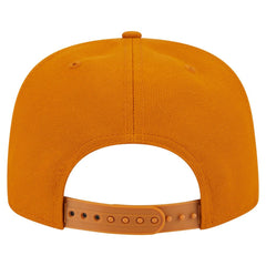 Los Angeles Rams New Era Color Pack A-Frame 9FIFTY Snapback Hat - Brown Hats