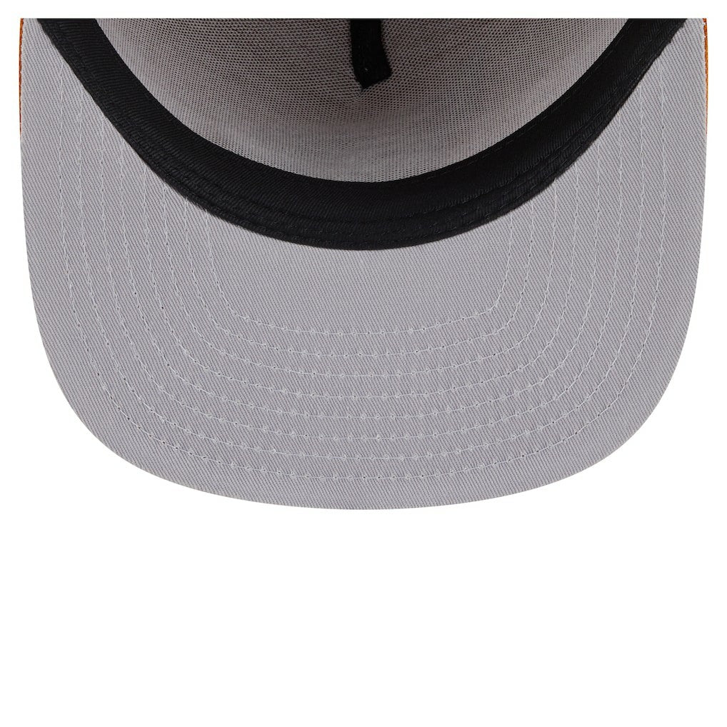 Arizona Cardinals New Era Color Pack A-Frame 9FIFTY Snapback Hat - Brown Hats
