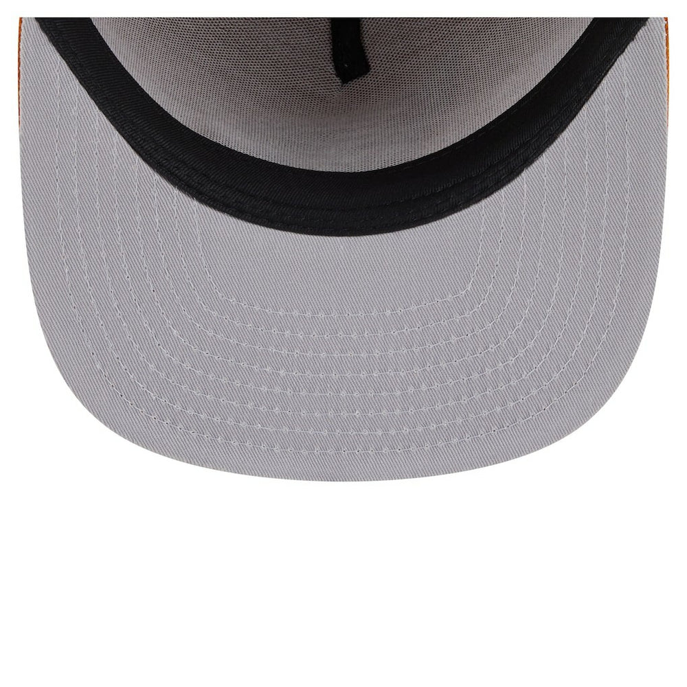 Arizona Cardinals New Era Color Pack A-Frame 9FIFTY Snapback Hat - Brown Hats