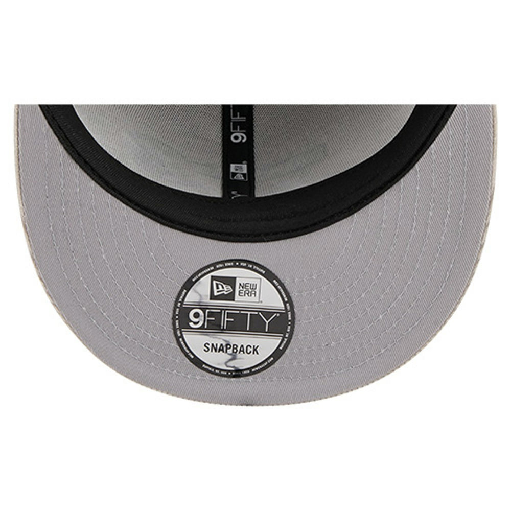 New York Jets New Era Cord Rope Corduroy 9FIFTY Snapback Hat - Gray Hats