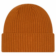 Las Vegas Raiders New Era Color Pack Cuffed Knit Hat - Brown Hats
