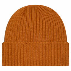 Minnesota Vikings New Era Color Pack Cuffed Knit Hat - Brown Hats