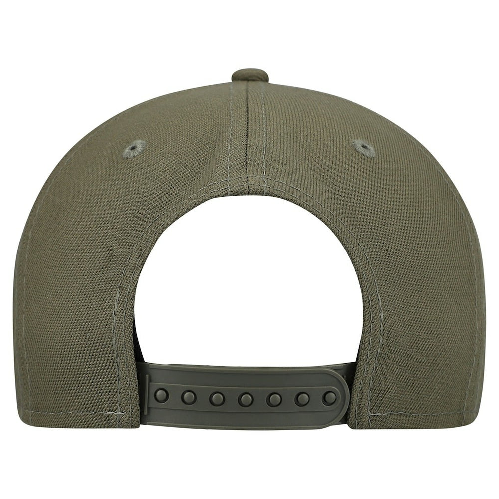 Baltimore Ravens New Era Youth Color Pack A-Frame 9FIFTY Snapback Hat - Olive Hats