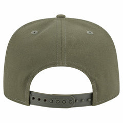 Cincinnati Bengals New Era Youth Color Pack A-Frame 9FIFTY Snapback Hat - Olive Hats